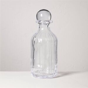 Hearth & Hand Magnolia 880ml Glass Decanter Clear - BRAND NEW IN BOX
